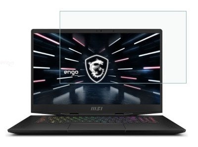 Msi Stealth GS66 15.6 inç nano ekran koruyucu